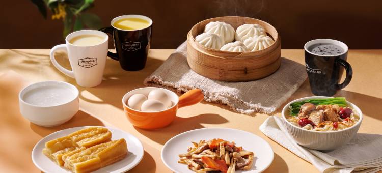 昆明经开区希尔顿欢朋酒店图片