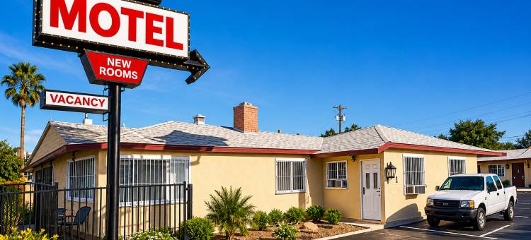 赛公园汽车旅馆(Sai Park Motel)图片