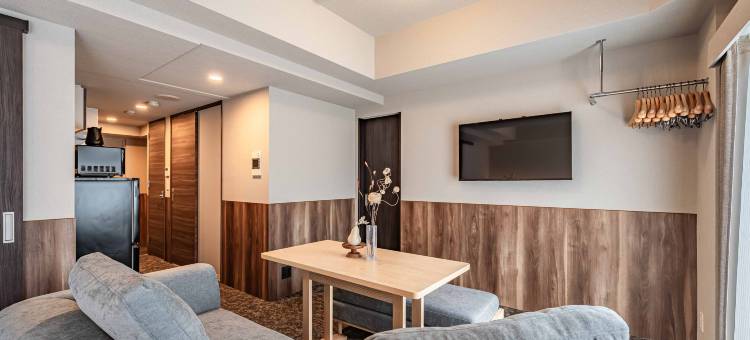 住一难波南惠美须町站前店(Apartment Hotel 11 Namba-Minami Ebisucho)图片