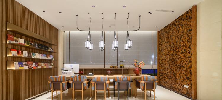 海洋假日酒店(遂宁大英死海景区店)图片