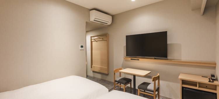 岩手北上站前FRESA INN酒店(Sotetsu Fresa Inn Kitakami)图片