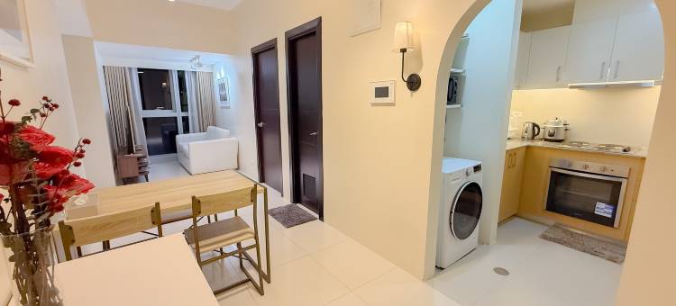 汤姆森酒店式公寓 Uptown Parksuites 1号楼店 BGC(Thompson Suites BGC (Uptown Parksuites Tower 1))图片