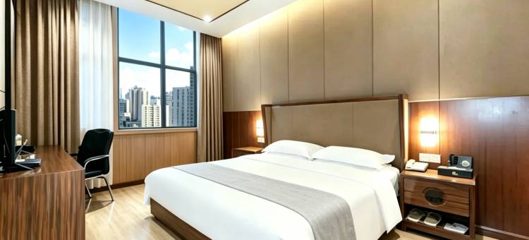 尚一特连锁酒店(黄石下陆大道沿湖路店)图片
