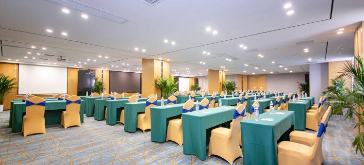 美丽豪酒店(武汉天河机场百联奥特莱斯广场店)图片