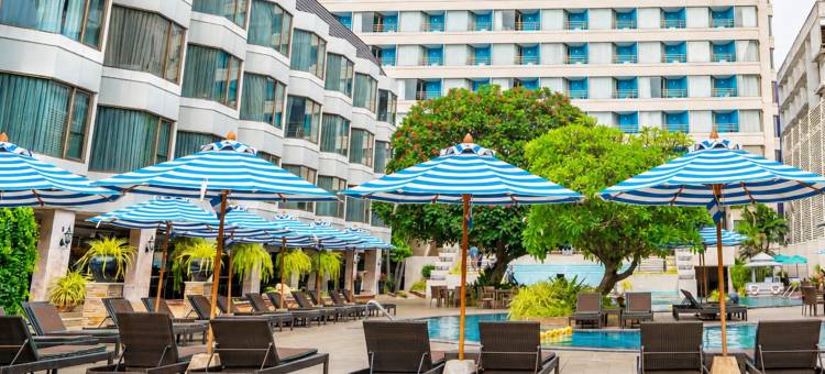 芭堤雅湾景酒店(The Bayview Hotel)图片