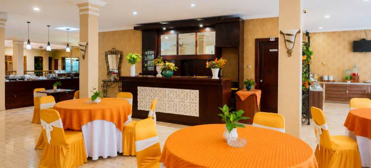 Mahadria Hotel Syariah图片