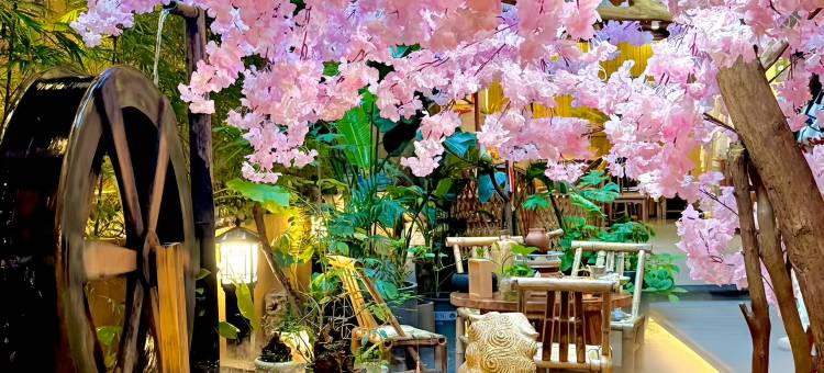 惠州西湖|紫云阁·智能栖息设计Leisure Time(水东街店)图片
