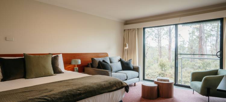 摇篮山酒店(Cradle Mountain Hotel)图片
