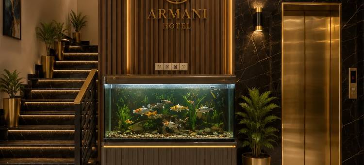Hotel Armani Elite Near IGI Airport Delhi图片