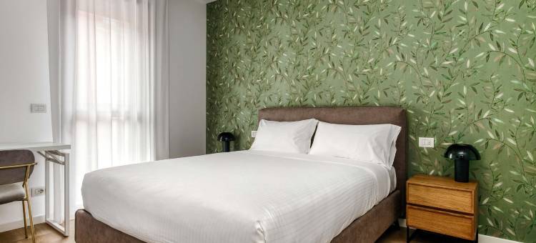 limehome 米兰公园塔(Limehome Milan Park Towers)图片