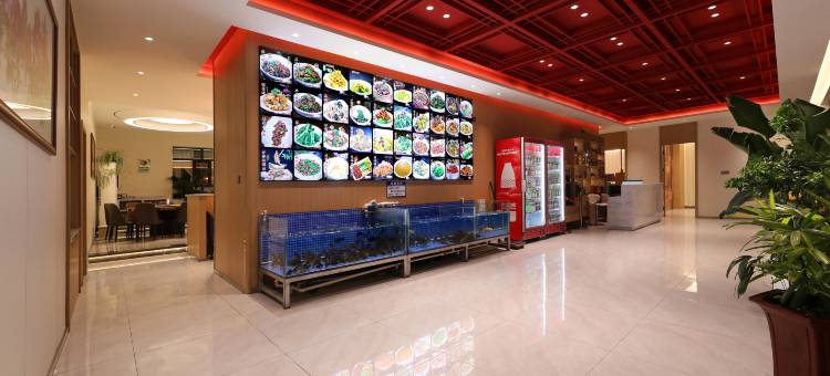 镜泊湖·逸湖逸居酒店(镜泊湖景区店)图片