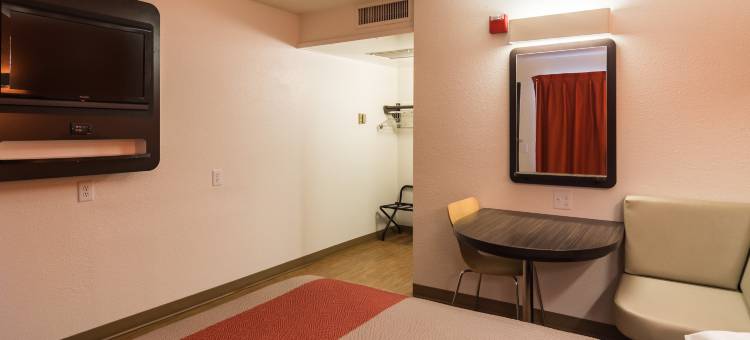弗吉尼亚范西峡口6号汽车旅馆(Motel 6 Fancy Gap, VA)图片