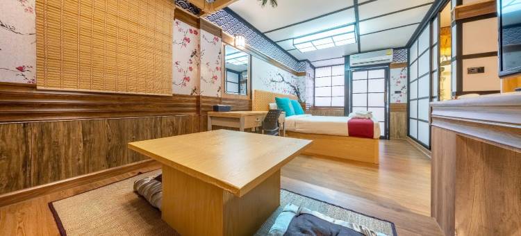 胜利纪念碑SHIN酒店(SHIN Hotel Victory Monument)图片
