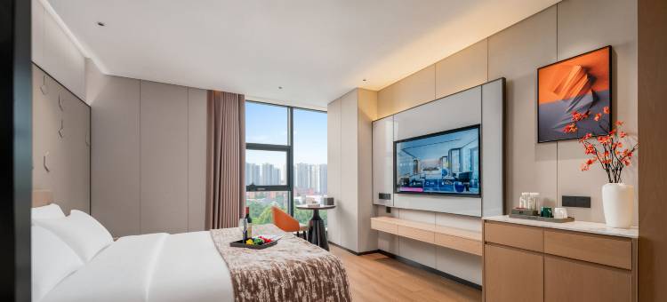 明宇丽思|观岚°VIEWKARST酒店(贵阳观山湖公园奥体中心店)图片