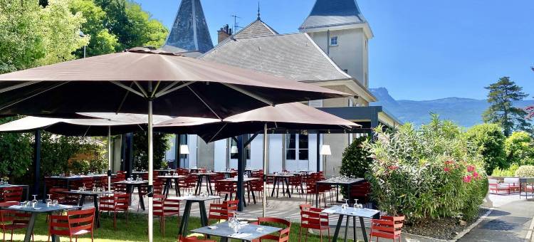 都尉城堡和Spa酒店(Chateau et Spa de la Commanderie)图片