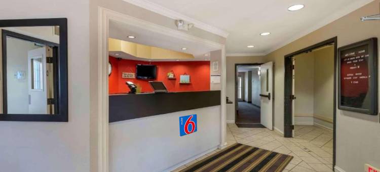 Motel 6 明尼阿波利斯机场伊根北酒店(Motel 6 Minneapolis Airport Eagan North MN)图片