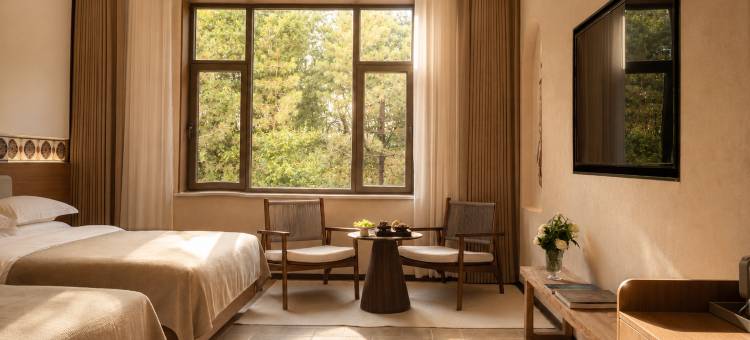 敦煌兰亭·宿集|LANTING ORCHARD RETREAT(鸣沙山月牙泉店)图片