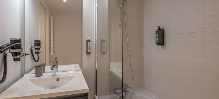 阿德吉奥巴黎南维勒瑞夫快捷公寓酒店(Aparthotel Adagio Access Paris Sud Villejuif)图片