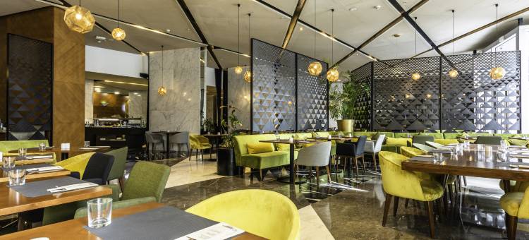 巴塞罗安法酒店(Barceló Anfa Casablanca)图片