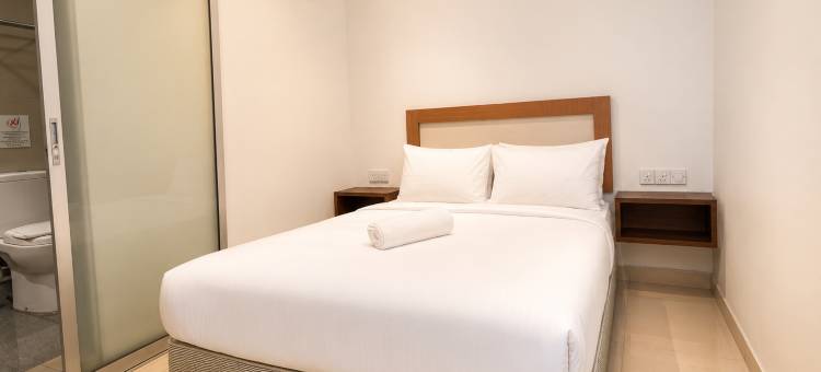 iBilik Hotel @ Sunway Lagoon, Petaling Jaya图片