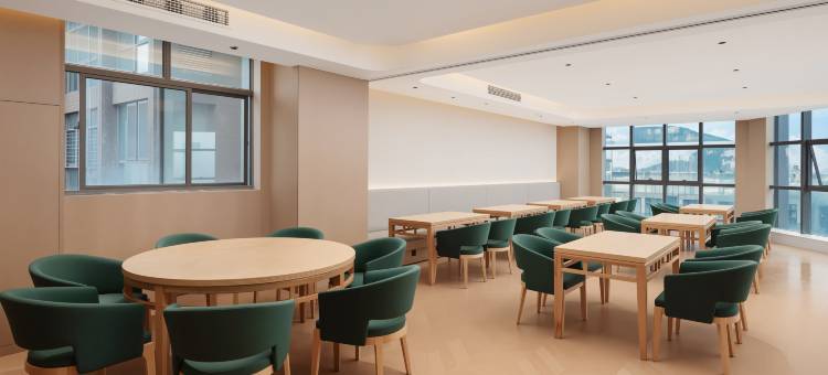 沐江南酒店(南京奥体国际博览中心店)图片