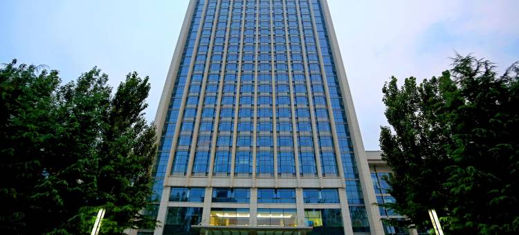 烟台海悦大厦图片