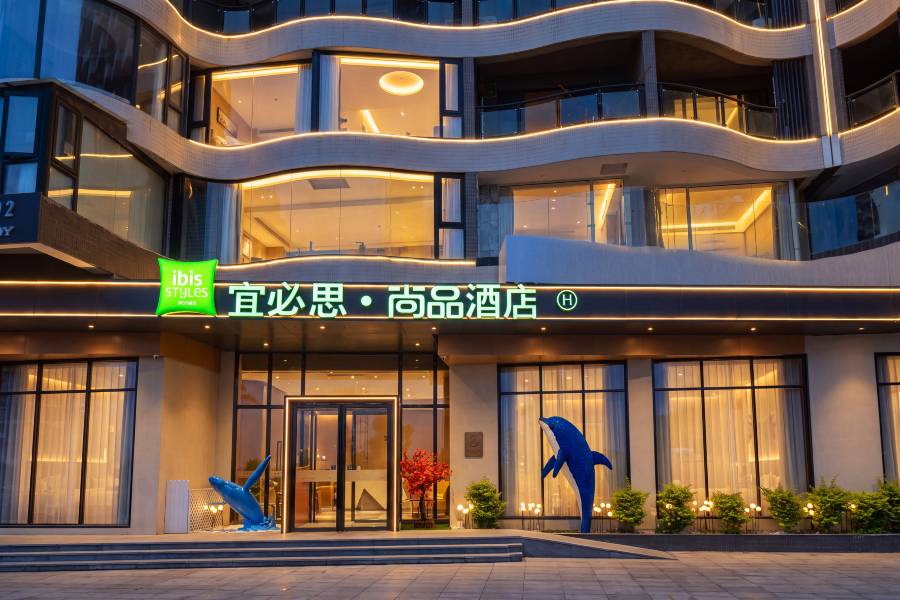 宜必思·尚品酒店(南澳海景店)