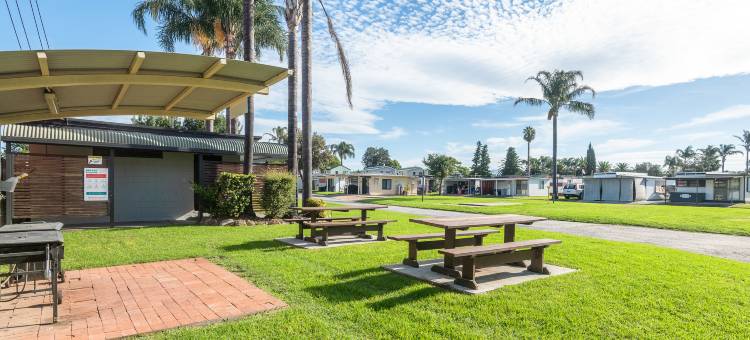 摩拉雅度假公园(Moruya Holiday Park)图片