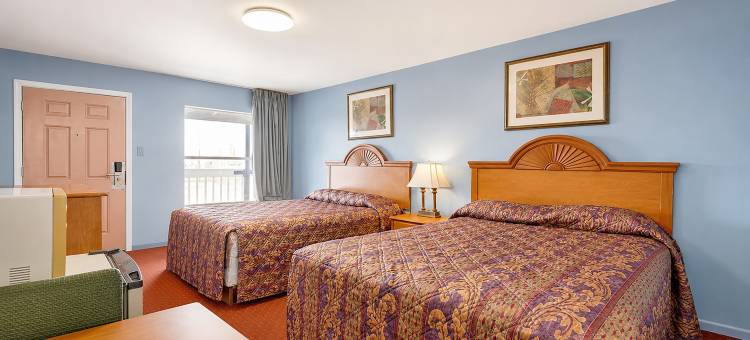 山谷汽车旅馆科珀斯克里斯蒂机场附近 I 37(Valley Motel by Townhouse Corpus Christi Near Airport I 37)图片