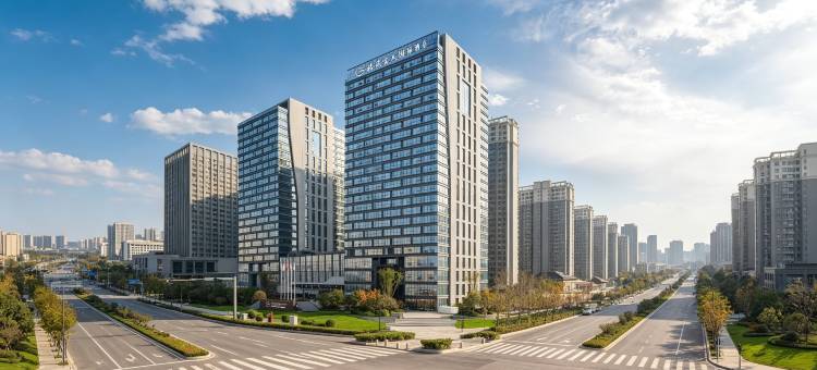 西安沣东格兰云天国际酒店图片
