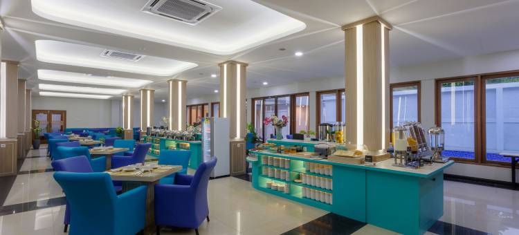 亚齐特绿洲Azana酒店(Azana Oasis Hotel Aceh)图片