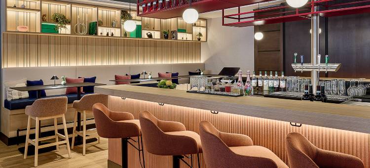 莱比锡万豪酒店(Leipzig Marriott Hotel)图片