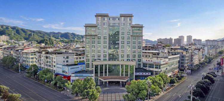 尖峰·烁电竞酒店(天柱金凤公园广场店)图片