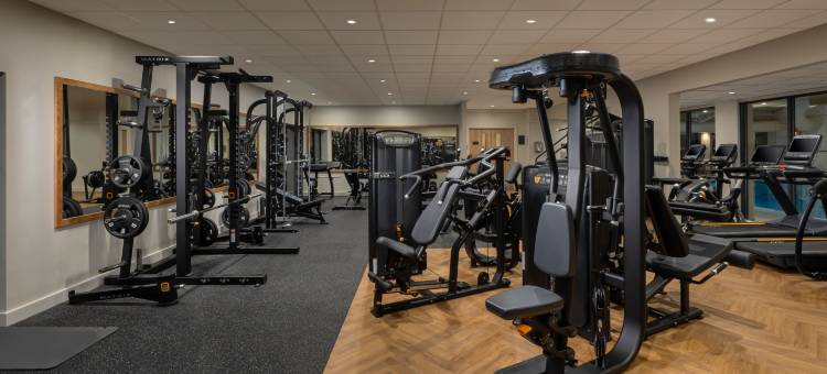 南安普敦伊斯特雷格假日酒店(Holiday Inn SOUTHAMPTON-EASTLEIGH M3,JCT13 by IHG)图片