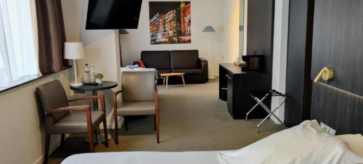 塔楼酒店(Tower Hotel Aalst)图片