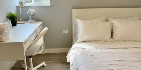 温西小住