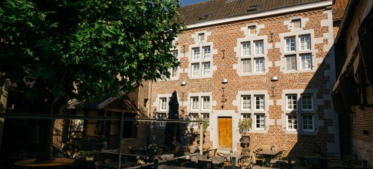 庞思岱富伦酒店(Blanckthys Hotel Voeren)图片