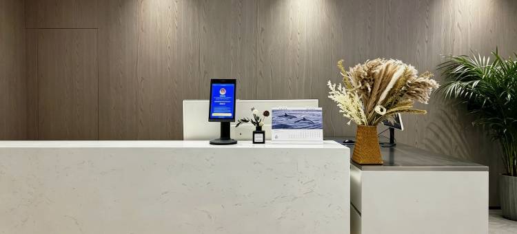 如家派柏·云酒店(芜湖市步行街店)图片