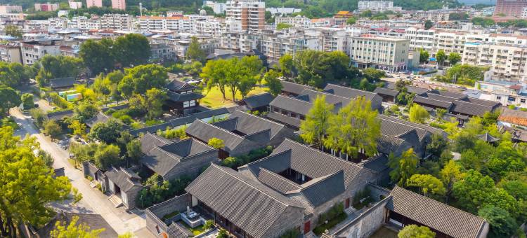 六尺巷丽呈繁花酒店图片