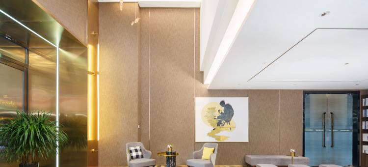 如家精选酒店(新疆古生态园汗血马基地小西沟地铁站店)图片