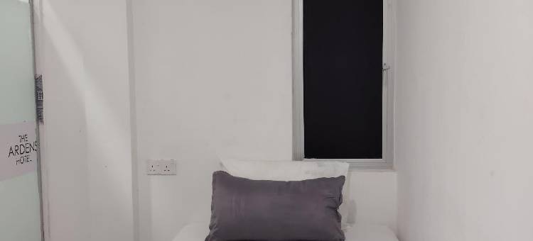 阿登斯酒店-笨珍北干那那(The Ardens Hotel - Pekan Nenas, Pontian)图片