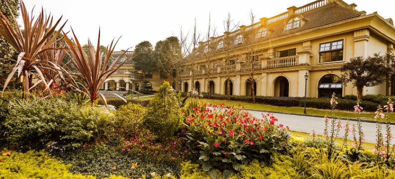 大邑塞尚·庄园酒店图片