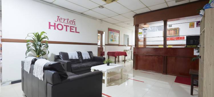 杰特酒店, 登嘉楼州(Jerteh Hotel, Terengganu)图片