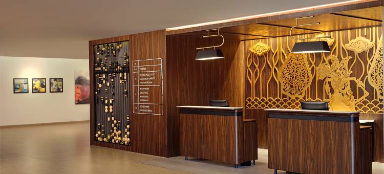 巴淡岛艺术酒店(Artotel Batam)图片