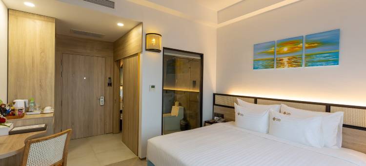 归仁奥丁酒店(Odin Hotel Quy Nhon)图片