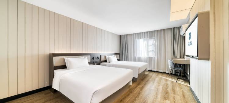 汉庭酒店(杭州火车东站店)图片