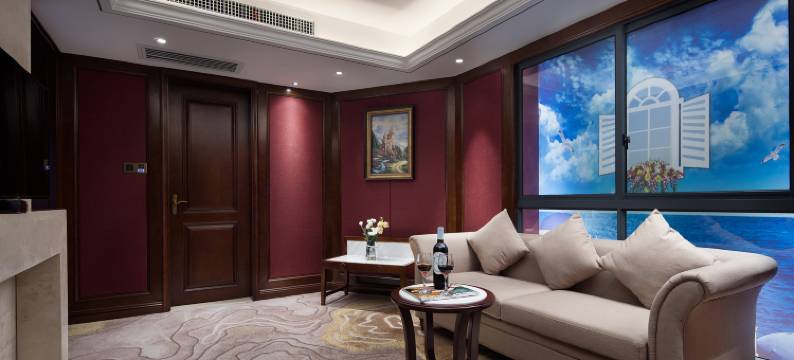 紫气东来酒店(长沙黄花国际机场店)图片