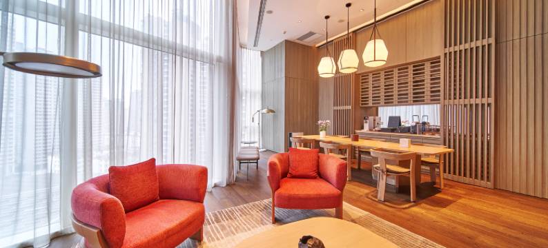 深圳柏悦酒店图片