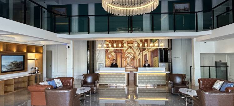 维也纳国际酒店(昆明龙泉路财大店)图片