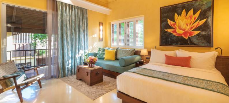 布里拉萨村苏梅岛仅限成人(Buri Rasa Village Samui Adults Only)图片